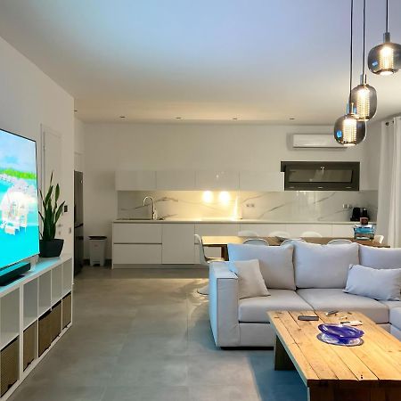 Luxury Villa Seven スキアトスタウン エクステリア 写真