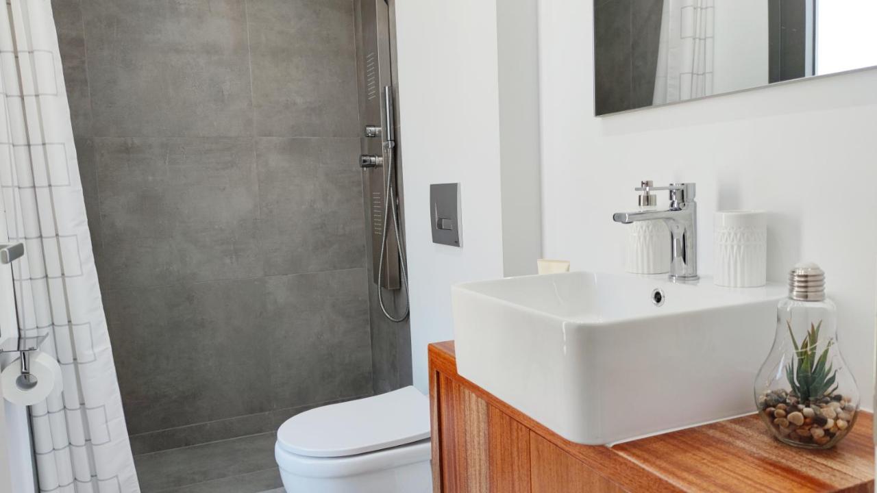 Luxury Villa Seven スキアトスタウン エクステリア 写真