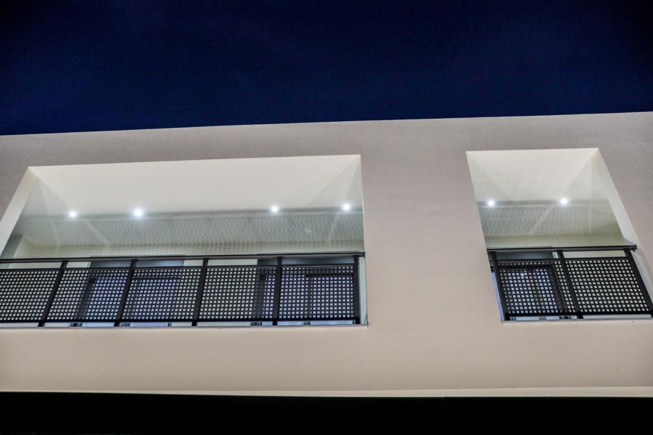 Luxury Villa Seven スキアトスタウン エクステリア 写真