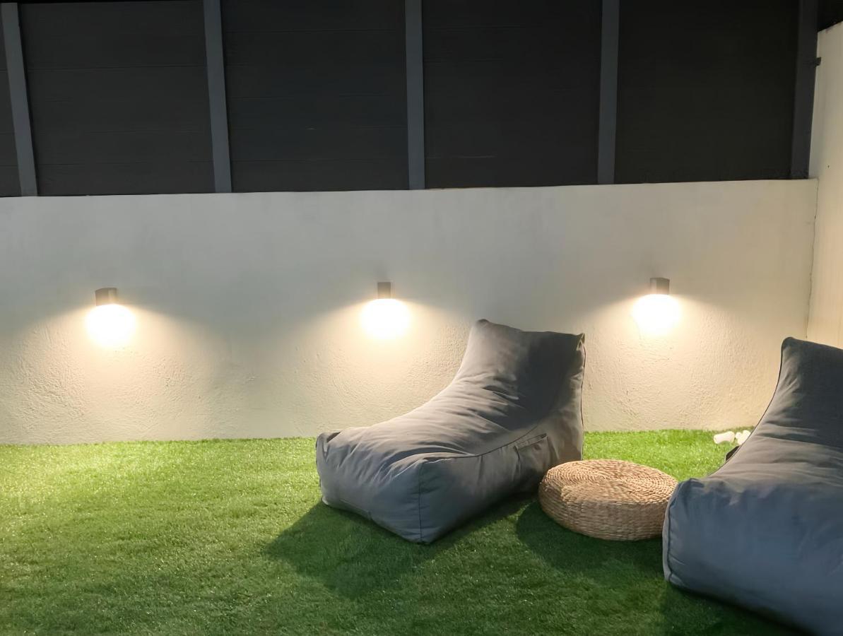 Luxury Villa Seven スキアトスタウン エクステリア 写真